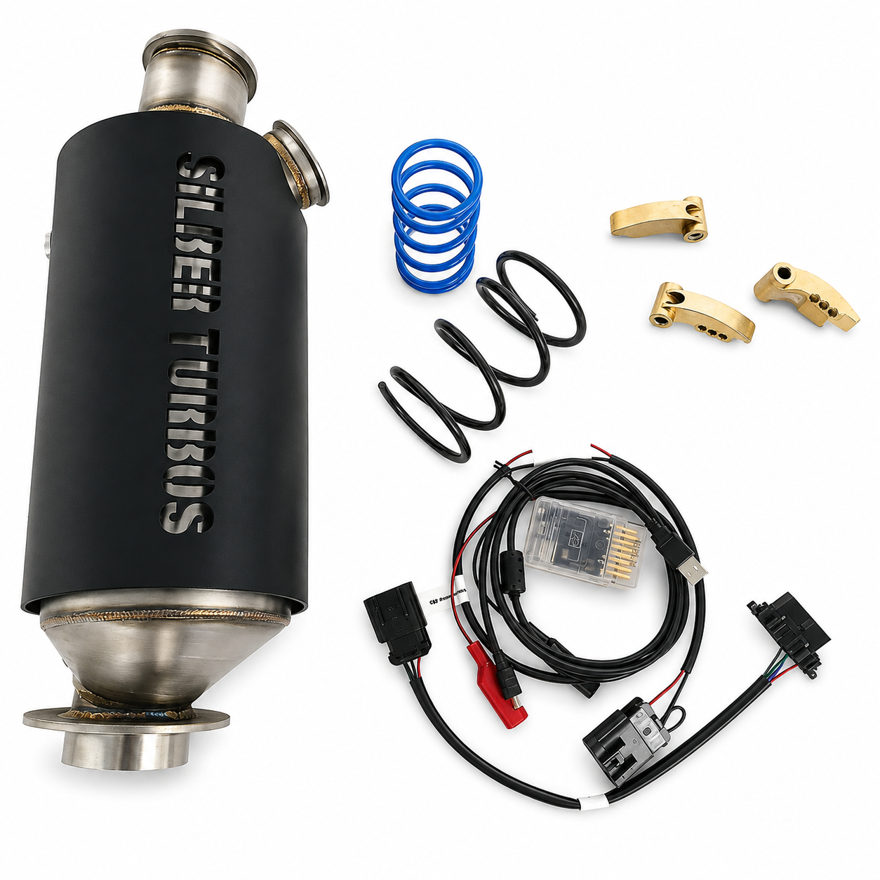 Polaris 2022+ Patriot Boost Ultimate Performance Kit