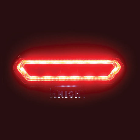 Photo of Brute Force - Tail Light w/Reverse by Knight ATV - Premium for UTVs / Side by Sides