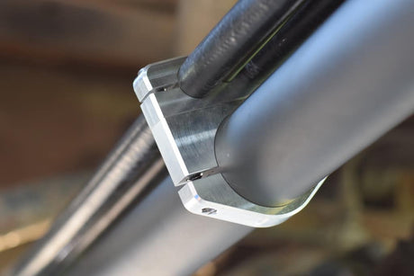 Photo of Hydraulic Brake Line Clamp - Off Road Trucks, Jeeps, ATVs, SXS by AJK Offroad - Premium for UTVs / Side by Sides