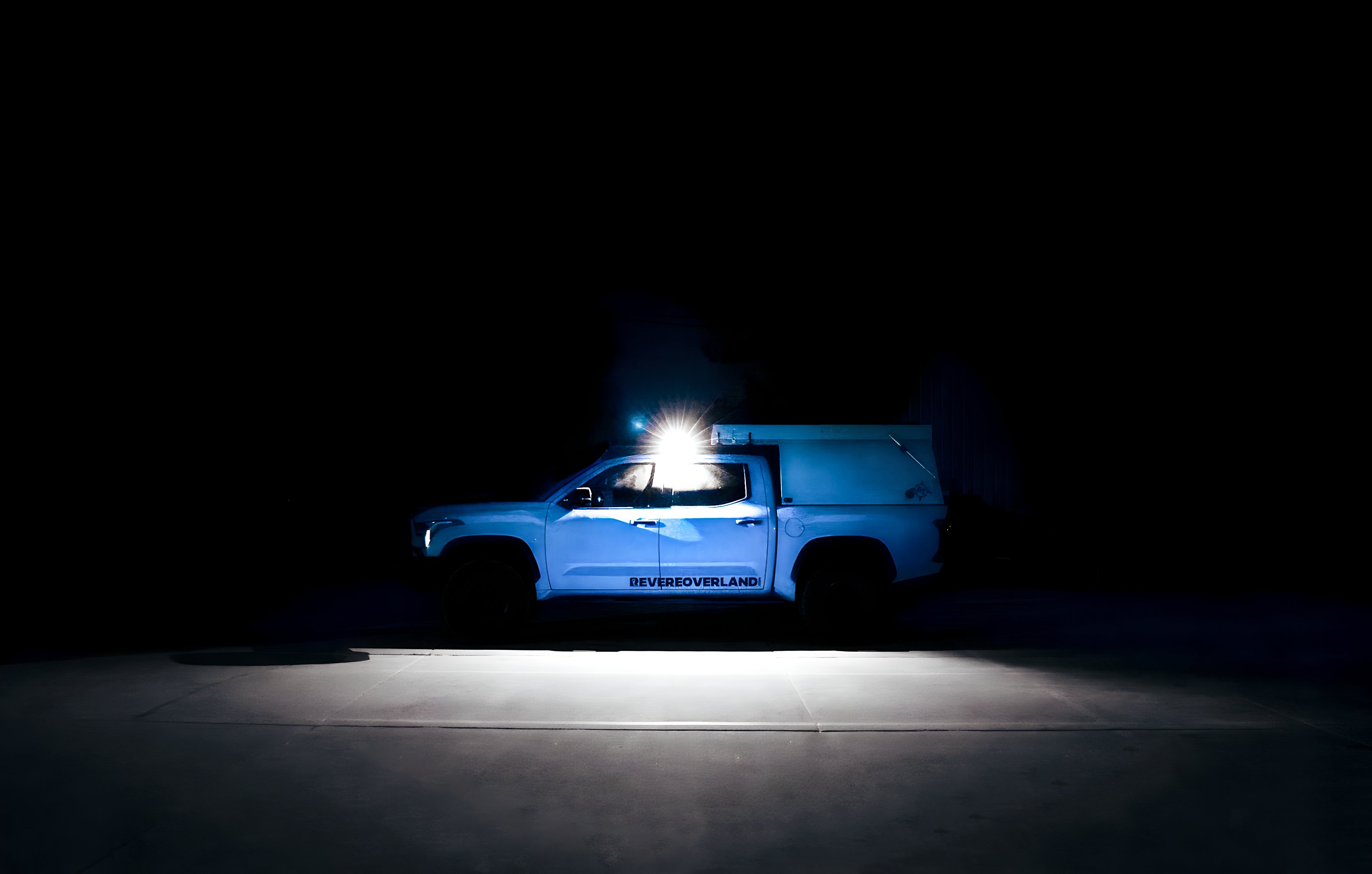 Photo of LED Dome Light by Heretic Studio Dealer Portal - Premium for UTVs / Side by Sides