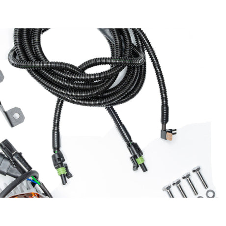 Photo of Gen 6 Bronco Plug N Play Fog Kit by Nacho Offroad Lighting - Premium for UTVs / Side by Sides