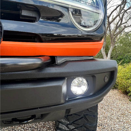 Photo of NACHO Quatro SAE by Nacho Offroad Lighting - Premium for UTVs / Side by Sides