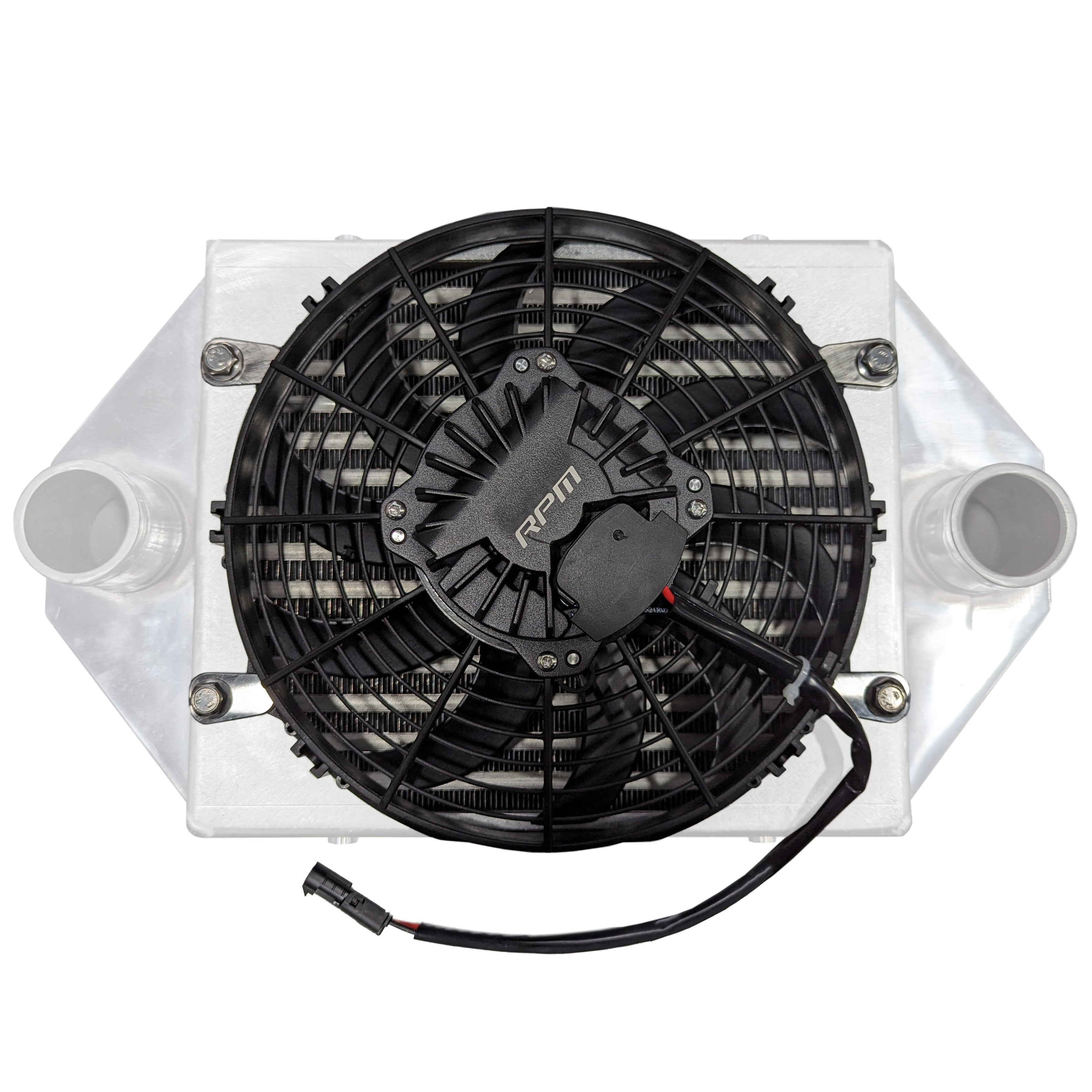 Photo of RPM SXS RPM Can-Am X3 2017-19 / 50mm Brushless 10" 10 Blade Intercooler Fan Upgrade by RPM SXS - Premium for UTVs / Side by Sides