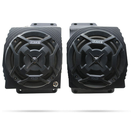 Photo of Brute Force/Prairie 650/750 (02-25) Bluetooth LED ATV Sound System by Knight ATV - Premium Power Sports for UTVs / Side by Sides