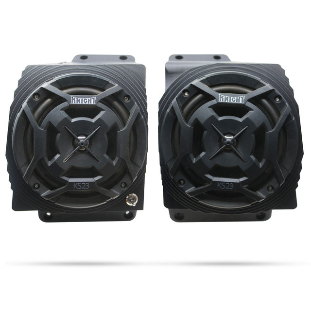 Photo of Brute Force/Prairie 650/750 (02-25) Bluetooth LED ATV Sound System by Knight ATV - Premium Audio for UTVs / Side by Sides