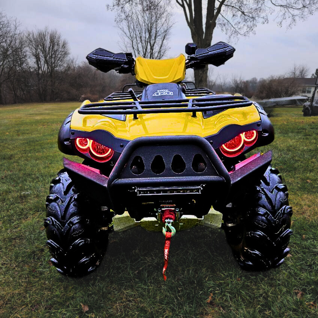 Photo of Brute Force Knight Slayer Eyebrows! by Knight ATV - Premium for UTVs / Side by Sides