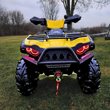 Photo of Brute Force Knight Slayer Eyebrows! by Knight ATV - Premium for UTVs / Side by Sides