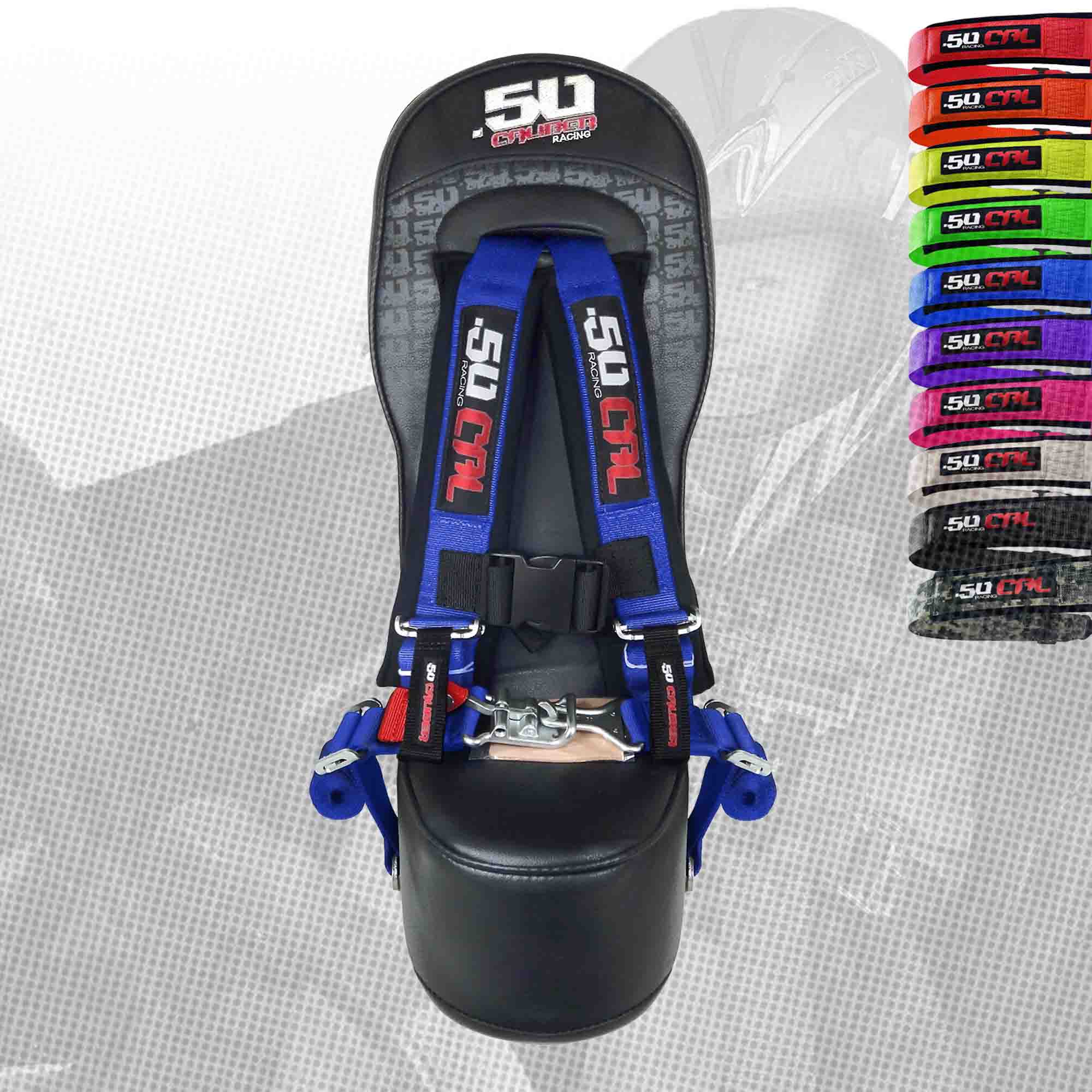 RZR Bump Seat & Safety Harness 570 800 XP900
