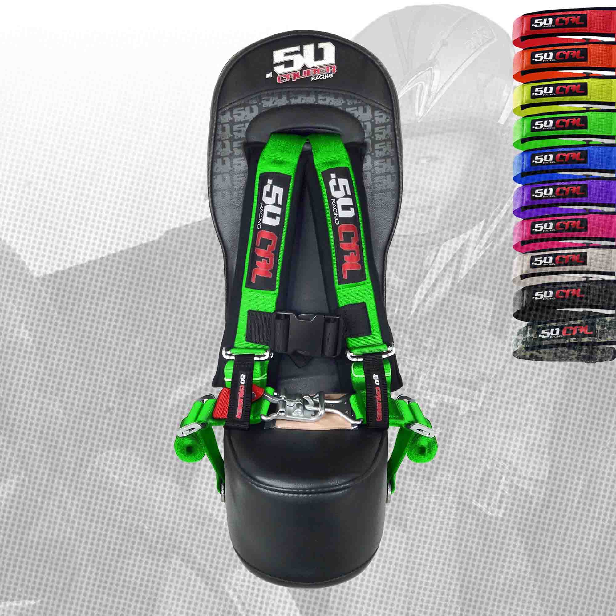 RZR Bump Seat & Safety Harness 570 800 XP900