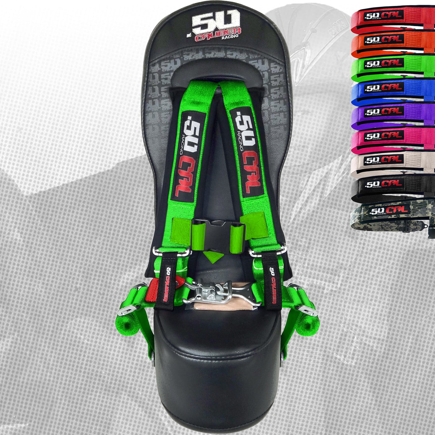PRO R & Turbo R Bump Seat