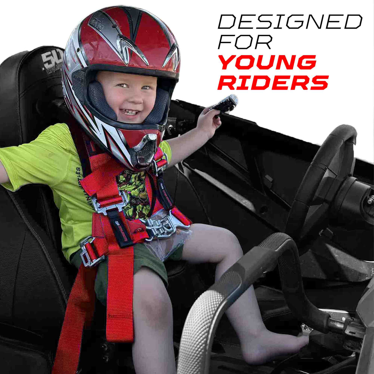 PRO R & Turbo R Bump Seat