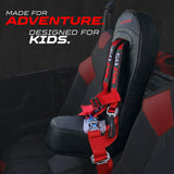 Can-Am Maverick X3 Bump Seat with Harness by 50 Caliber Racing