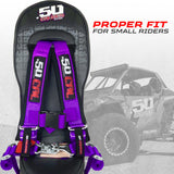 PRO R & Turbo R Bump Seat