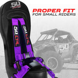 PRO R & Turbo R Bump Seat