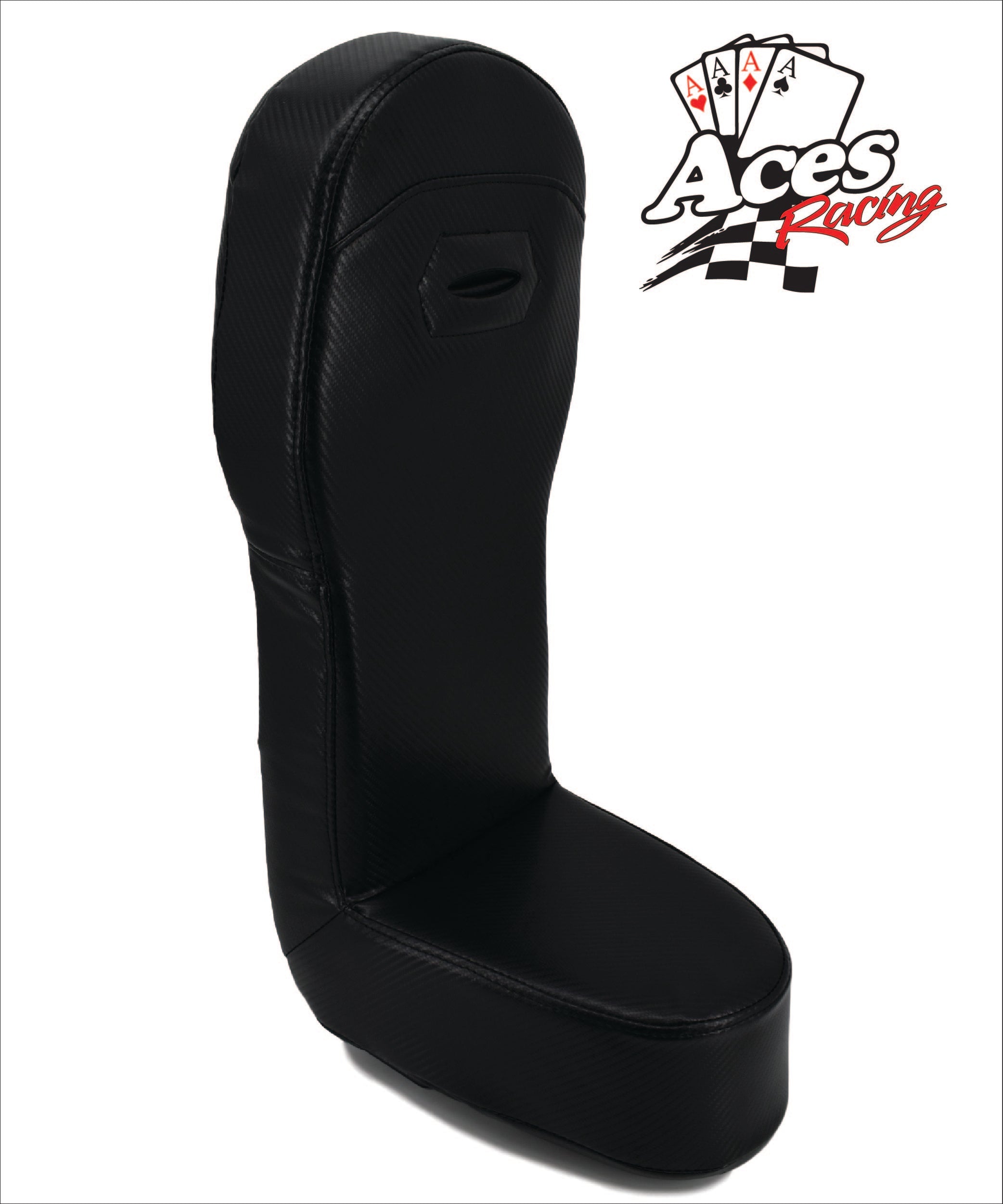Photo of Aces Racing - Canam X3 Bump Seat by Aces Racing - Premium for UTVs / Side by Sides