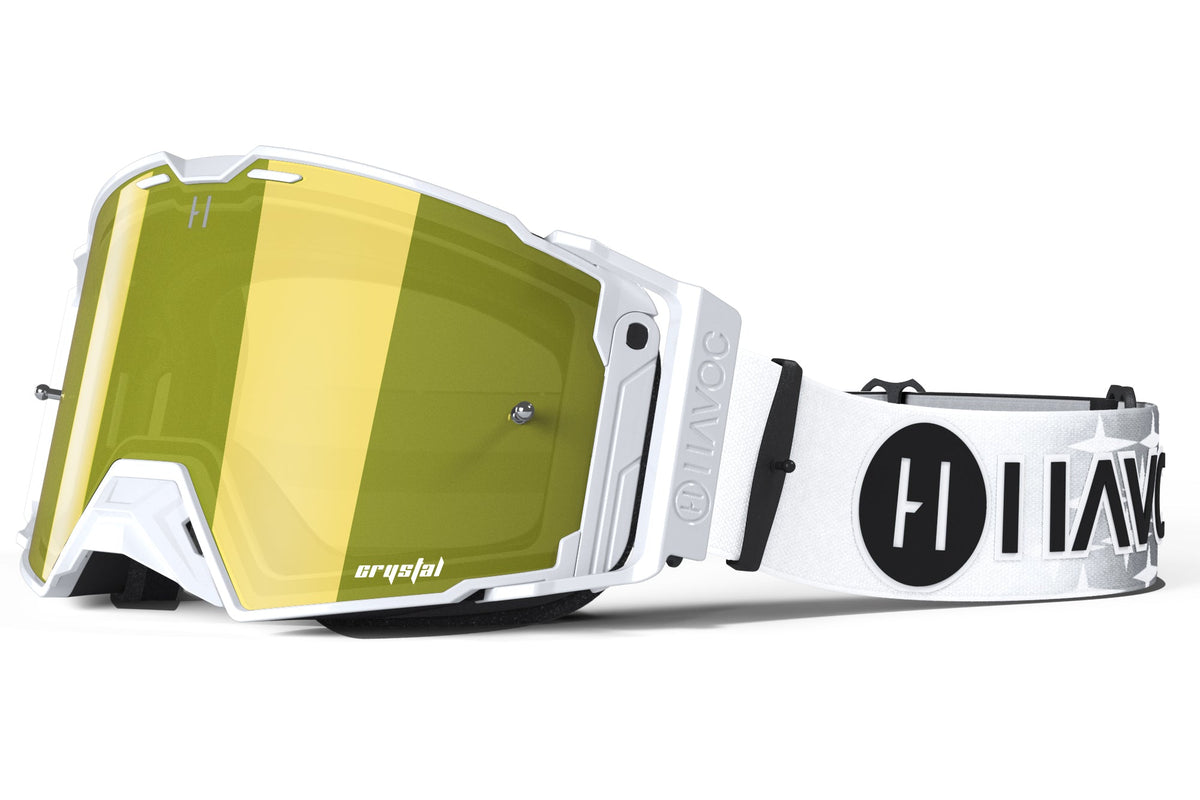 Buttery Helios Goggle - Limited Edition