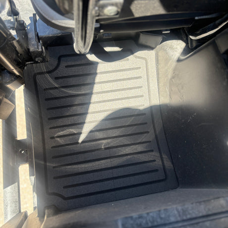 Photo of Yamaha Wolverine RMAX 2 1000 & Wolverine X2 by Terick Solutions - Premium UTV Rubber floor mats for UTVs / Side by Sides