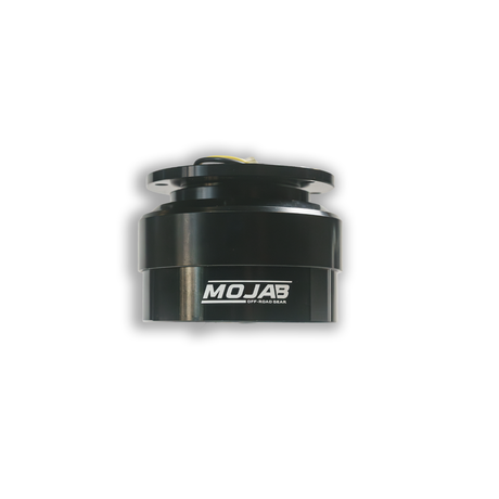 Photo of Quick Release Steering Wheel Hub by MOJAB OFFROAD - Premium for UTVs / Side by Sides