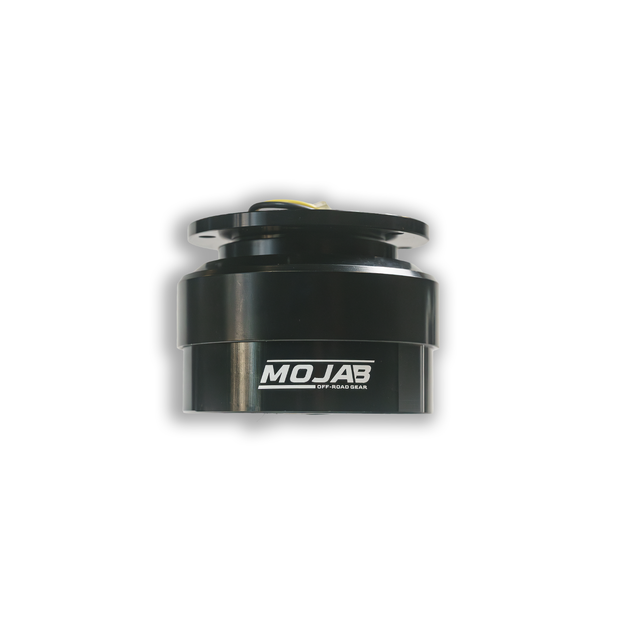 Photo of Quick Release Steering Wheel Hub by MOJAB OFFROAD - Premium for UTVs / Side by Sides