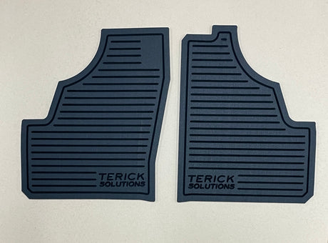 Photo of CFMOTO U10 PRO Rubber Floor Mats by Terick Solutions - Premium UTV Rubber floor mats for UTVs / Side by Sides