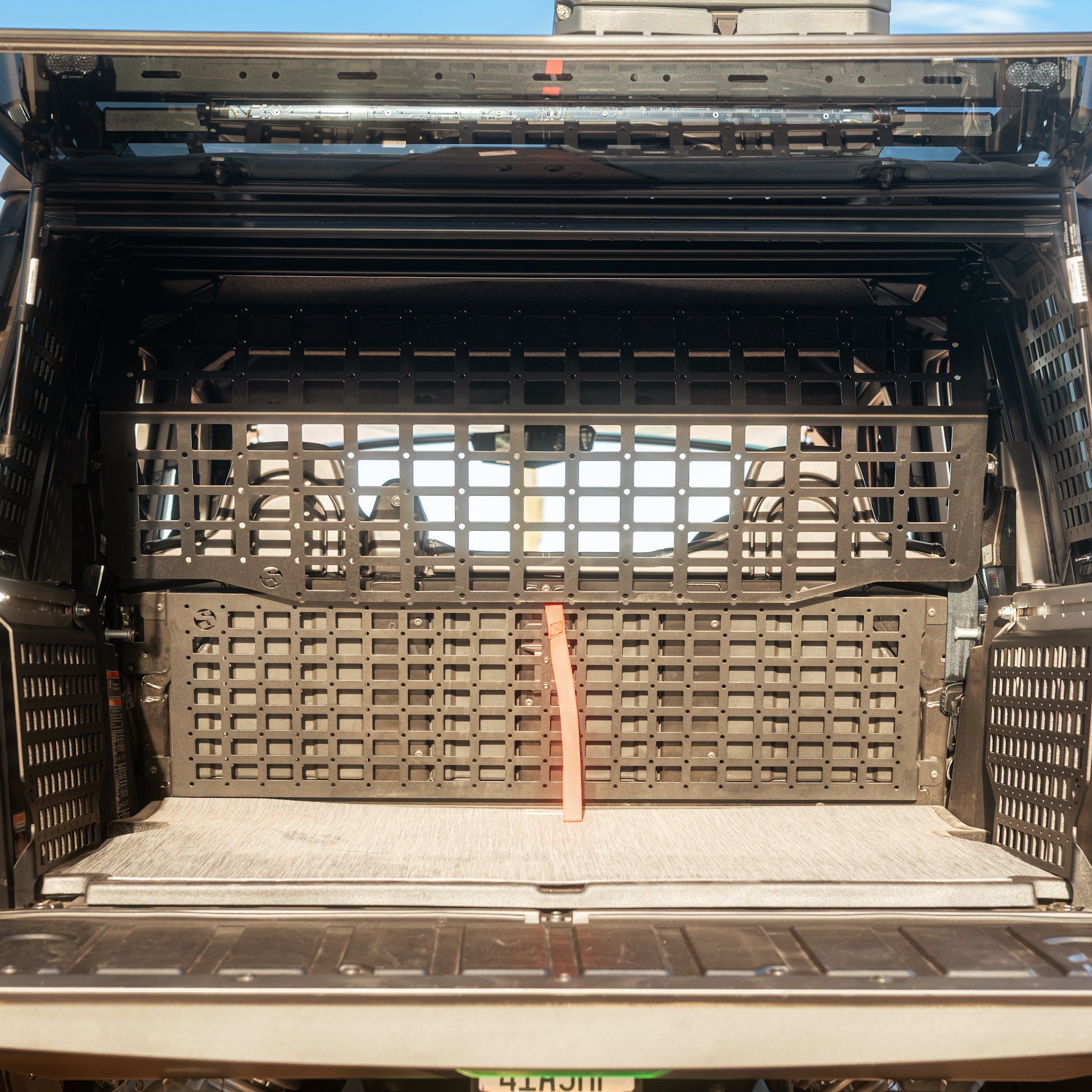 Polaris Xpedition ADV Pet Divider