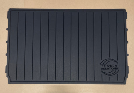 Photo of CFMOTO UFORCE 1000 & XL Rubber Floor Mats by Terick Solutions - Premium UTV Rubber floor mats for UTVs / Side by Sides
