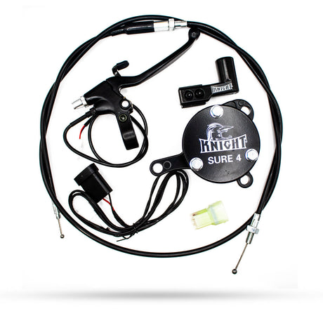 Photo of Renegade - Outlander Sure 4 Manual 2WD 4WD Actuator Kit by Knight ATV - Premium for UTVs / Side by Sides