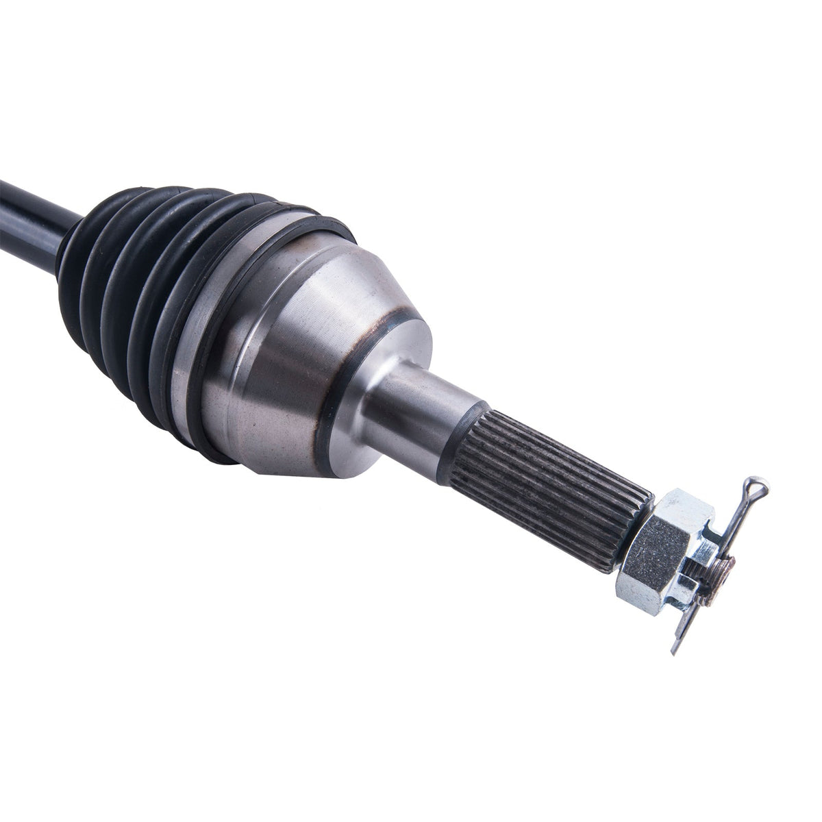 Bobcat 3400 Diesel / XL Rear Axles and Wheel Bearing Set 2010 - 2015 | 4XPRO - product view 3