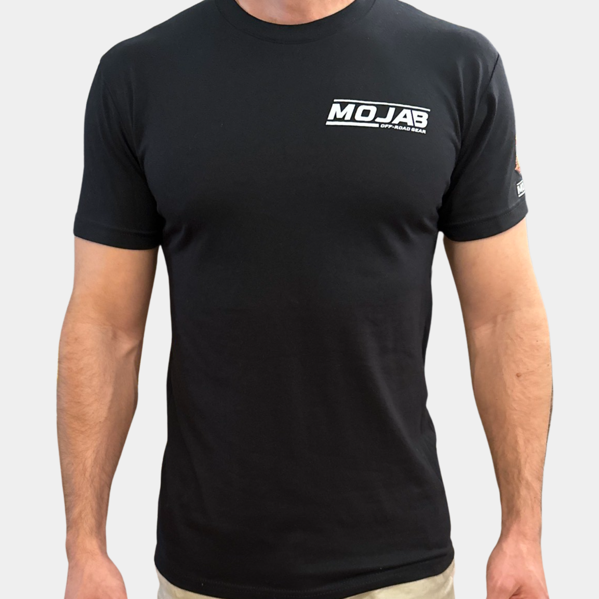 Photo of Mojab Short Sleeve t-shirt by MOJAB OFFROAD - Premium T-Shirt for UTVs / Side by Sides