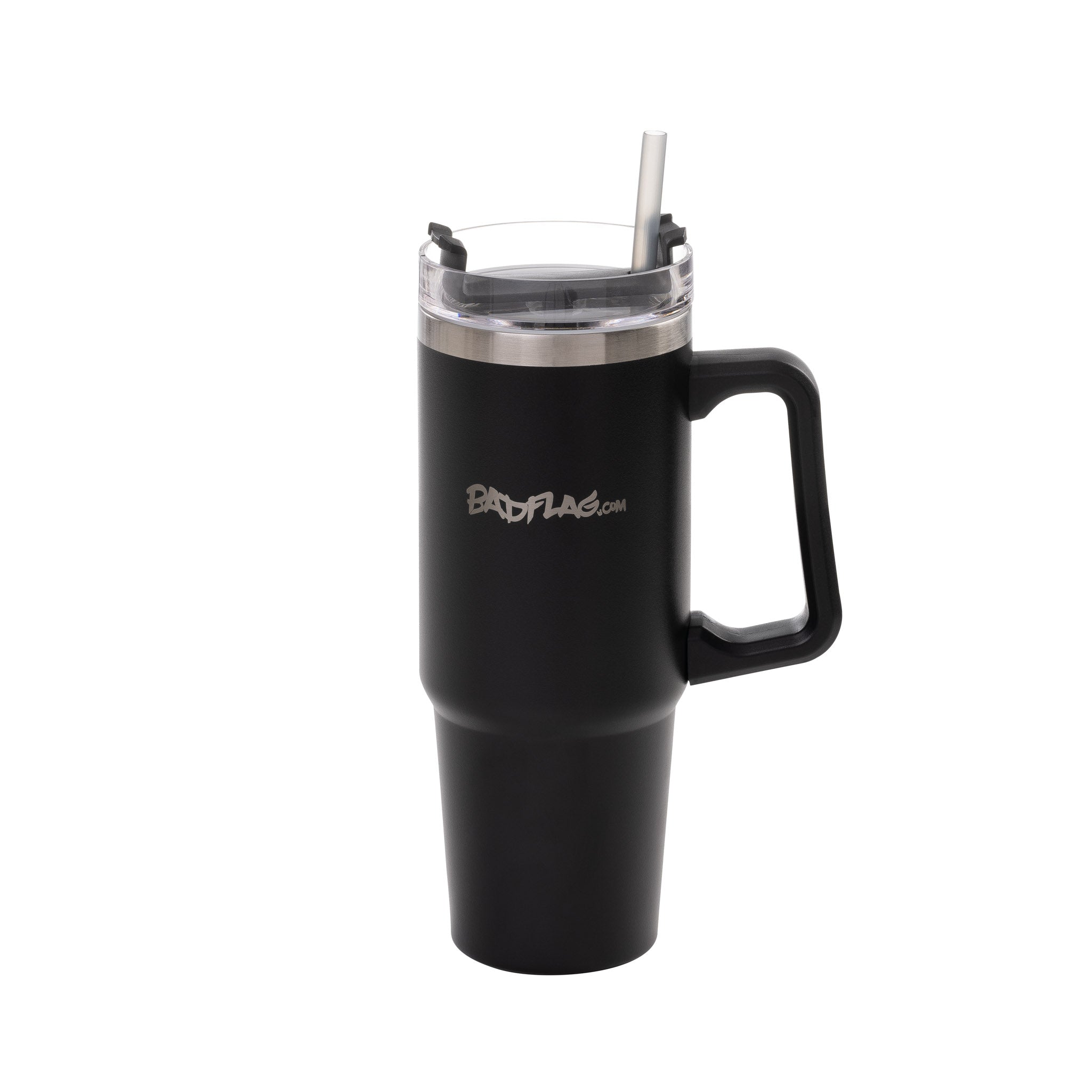 Photo of 30oz Badflag Tumbler by Bad Flag Store - Premium for UTVs / Side by Sides