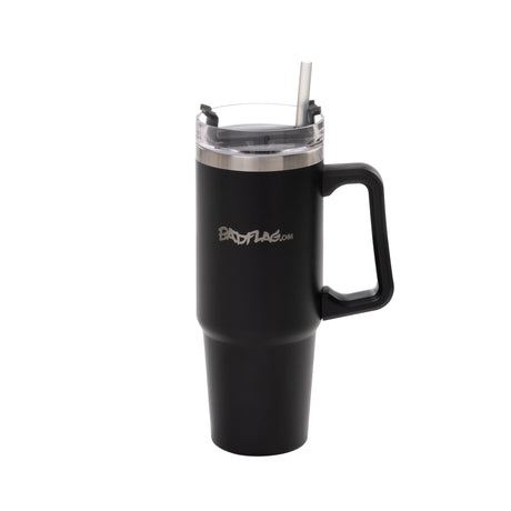 Photo of 30oz Badflag Tumbler by Bad Flag Store - Premium for UTVs / Side by Sides