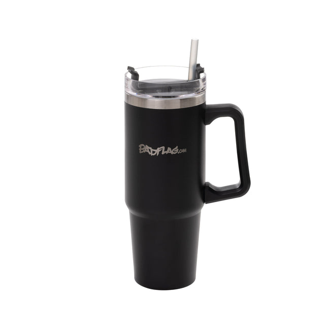 Photo of 30oz Badflag Tumbler by Bad Flag Store - Premium for UTVs / Side by Sides