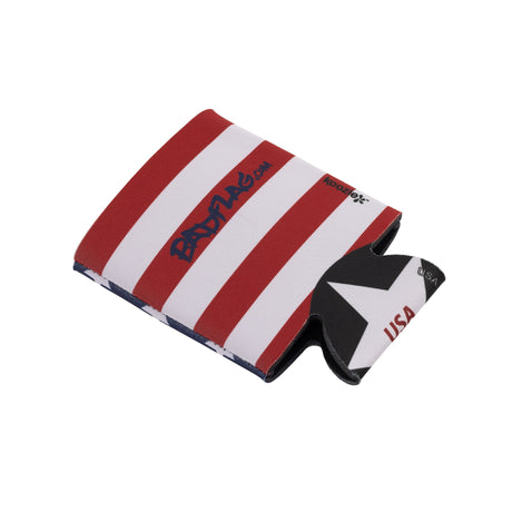 Photo of Stars and Stripes Koozie by Bad Flag Store - Premium for UTVs / Side by Sides