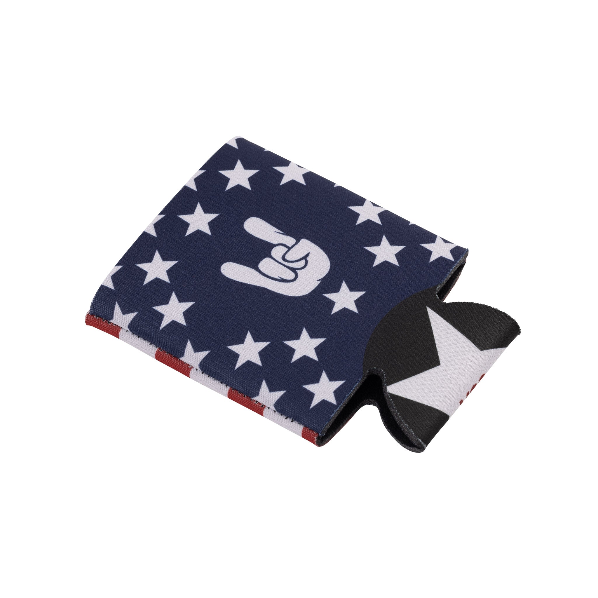 Photo of Stars and Stripes Koozie by Bad Flag Store - Premium for UTVs / Side by Sides