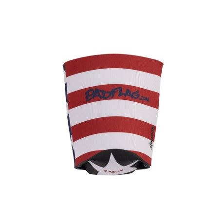Photo of Stars and Stripes Koozie by Bad Flag Store - Premium for UTVs / Side by Sides