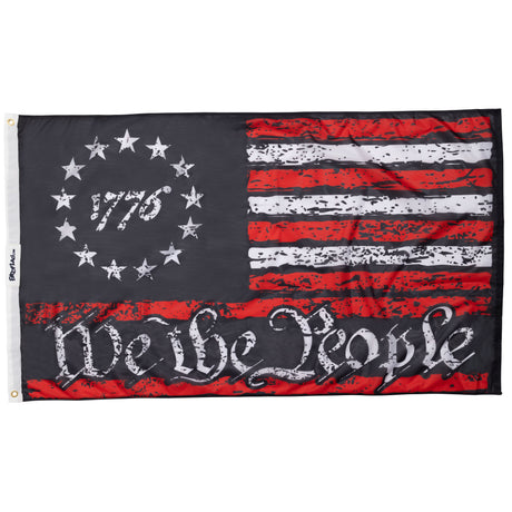 Photo of 1776 We The People Flag by Bad Flag Store - Premium Flags for UTVs / Side by Sides