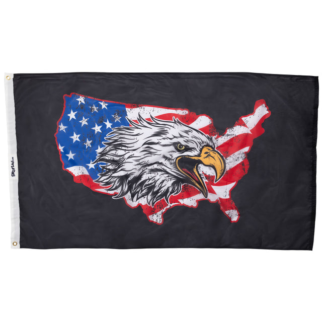 Photo of Eagle America Flag by Bad Flag Store - Premium Flags for UTVs / Side by Sides