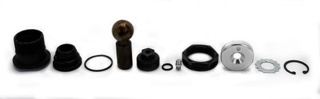 HD Can-Am Maverick R Lower Ball Joint - 4340 Chromoly + Rebuildable + Adjustable (Sold Individually, Lifetime Warranty)