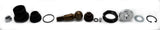 Heavy Duty Can-Am Upper Ball Joint - 4340 Chromoly + 300M Steel Stud (Adjustable & Rebuildable)