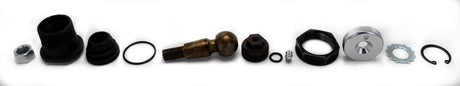 Heavy Duty Can-Am Upper Ball Joint - 4340 Chromoly + 300M Steel Stud (Adjustable & Rebuildable)