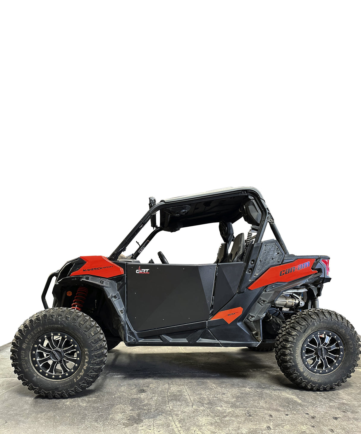 CANAM MAVERICK TRAIL / SPORT DOORS  (#DS-4301)