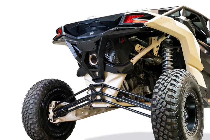 Photo of ELEKTRIC OFFROAD 2017-2024 Can Am X3 Maverick Volt Series Rear Bumper by Elektric Offroad Designs - Premium Bumpers for UTVs / Side by Sides