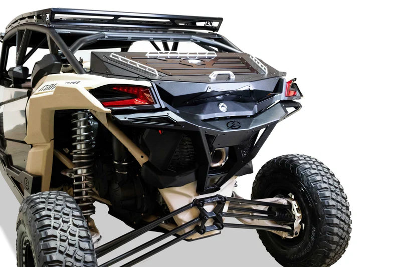Photo of ELEKTRIC OFFROAD 2017-2024 Can Am X3 Maverick Volt Series Rear Bumper by Elektric Offroad Designs - Premium Bumpers for UTVs / Side by Sides