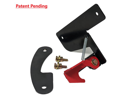 Photo of CAN AM X3 PARKING BRAKE by Spring Brake Thingy - Premium Parking Brakes for UTVs / Side by Sides