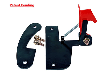 Photo of CAN AM X3 PARKING BRAKE by Spring Brake Thingy - Premium Parking Brakes for UTVs / Side by Sides