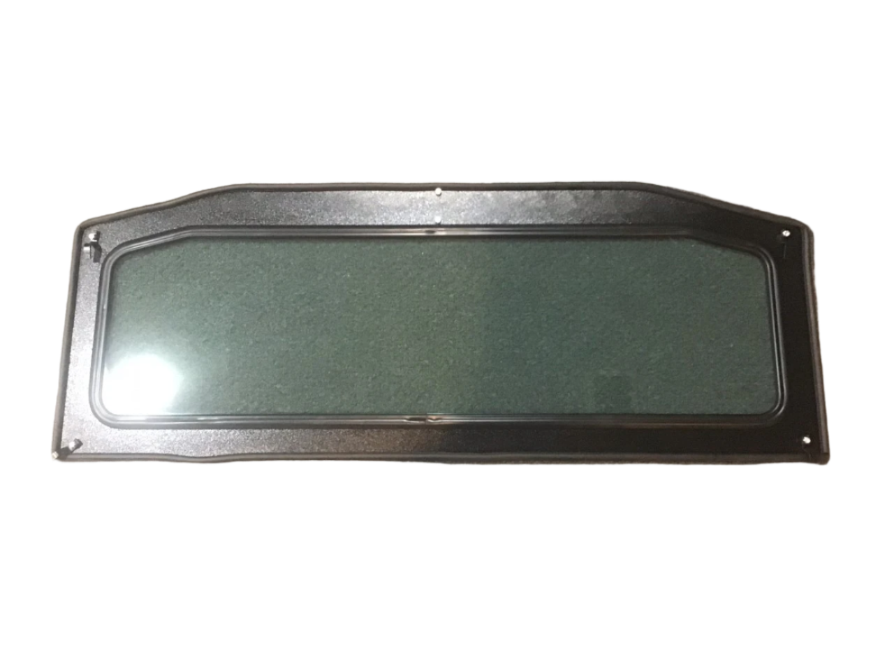 Photo of CANAM DEFENDER REAR WINDSHIELD 2015+ by Dirt Warrior Accessories - Premium WINDSHIELD for UTVs / Side by Sides