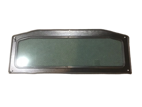 Photo of CANAM DEFENDER REAR WINDSHIELD 2015+ by Dirt Warrior Accessories - Premium WINDSHIELD for UTVs / Side by Sides