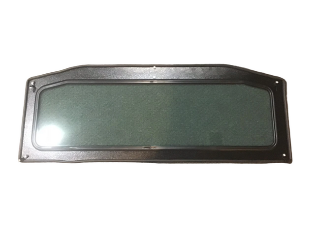 Photo of CANAM DEFENDER REAR WINDSHIELD 2015+ by Dirt Warrior Accessories - Premium WINDSHIELD for UTVs / Side by Sides