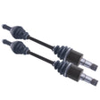 Polaris Ranger 6X6 Middle 700 Axle Set 2008 | 4XPRO - product view 1