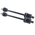 Polaris RZR XP RZR RS1 1000 Rear Axle Set 2016-2021 | 4XPRO - product view 1